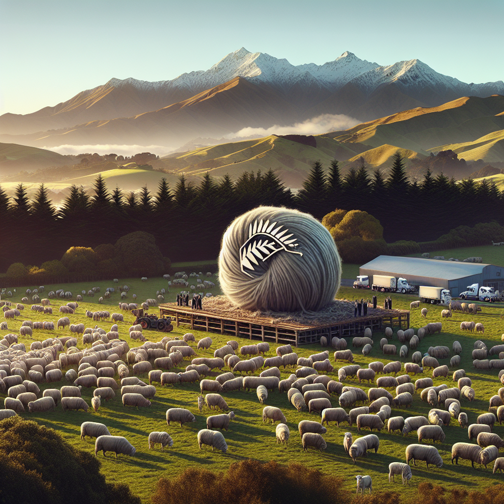 New Zealand’s Human-to-Sheep Ratio Shrinks as Flock Hits 70-Year Low
