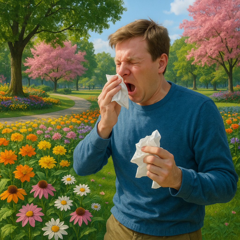 Understanding the Allergy Spike: Why Seasonal Sniffles Are on the Rise