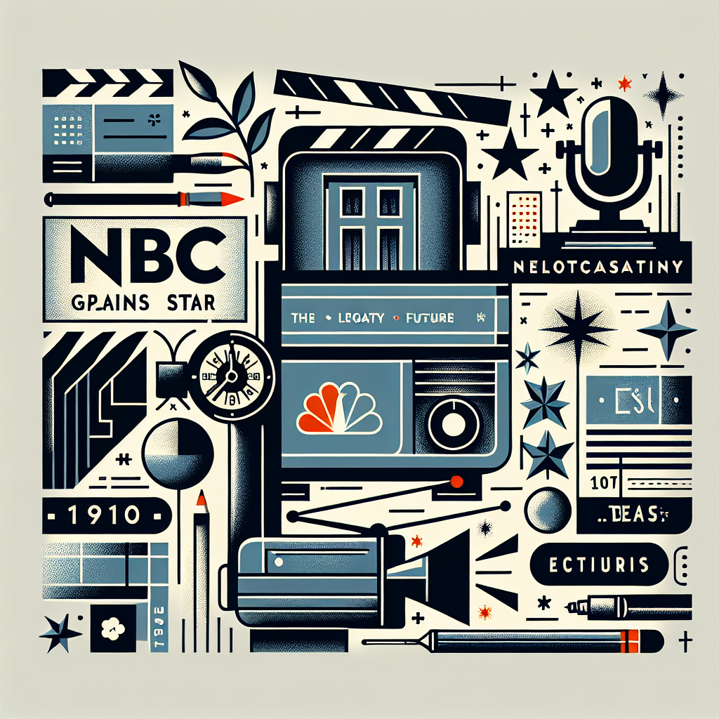 NBC Plans Star-Studded Special to Mark Its 100th Anniversary