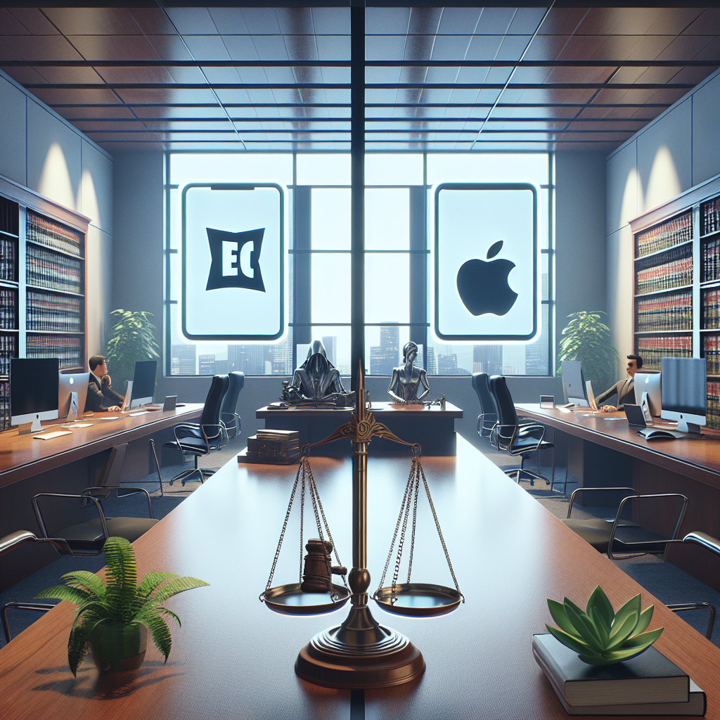 Fortnite Remains Blocked from Apple Devices Amid Legal Battle