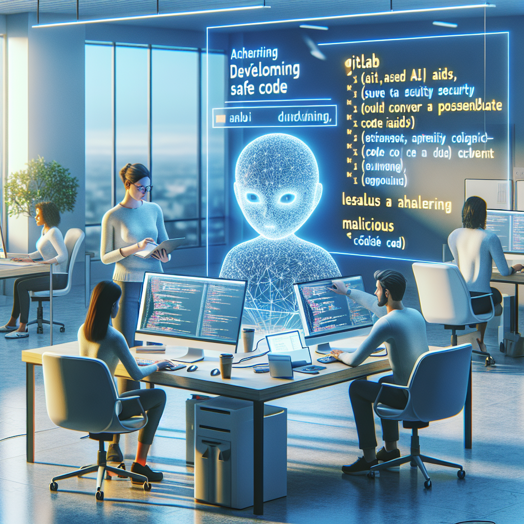 Researchers Cause GitLab AI Developer Assistant to Turn Safe Code Malicious