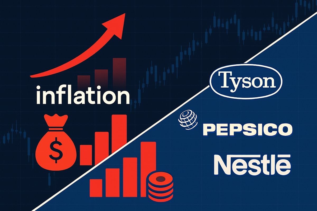 Three Stagflation-Proof Stocks Spotlighted