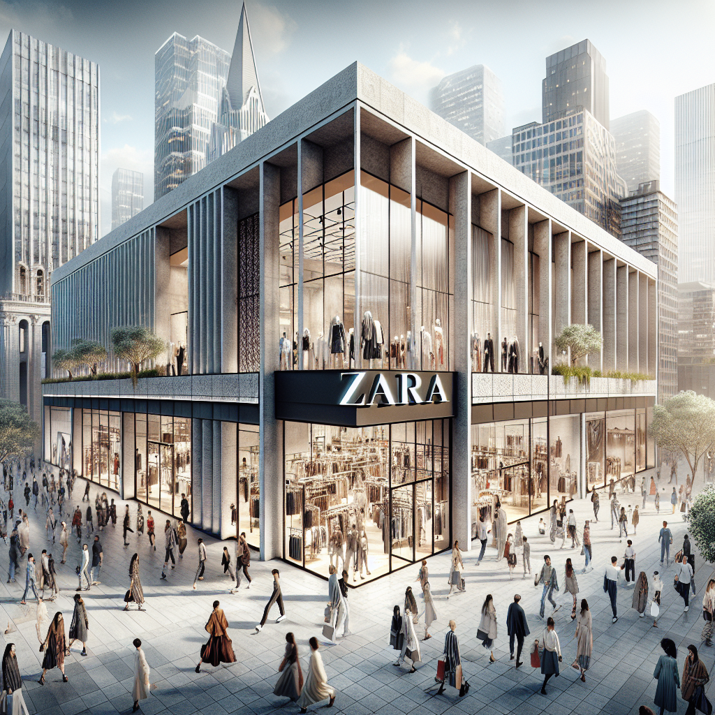 Zara's New Flagship Store Signals San Francisco's Retail Revival