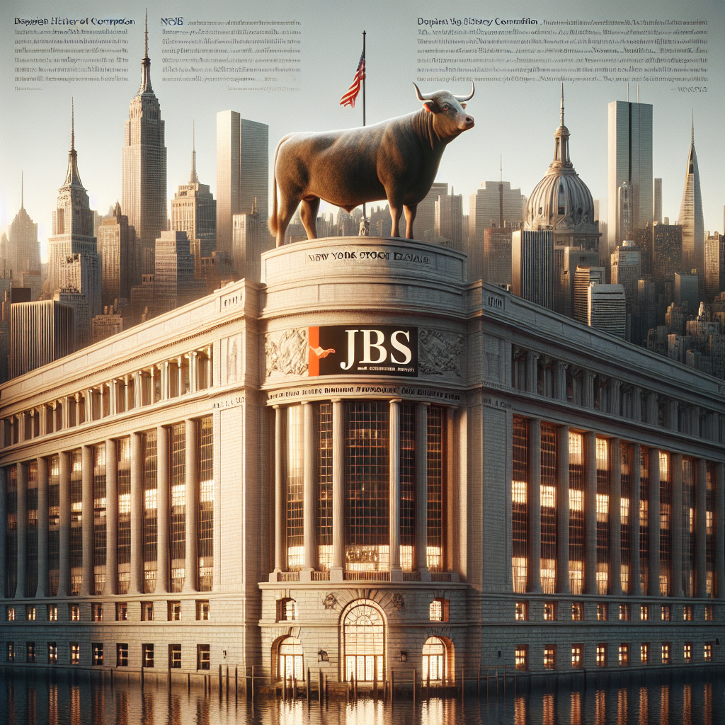 Brazilian meat giant JBS gets closer to listing on the NYSE—despite ‘history of corruption’