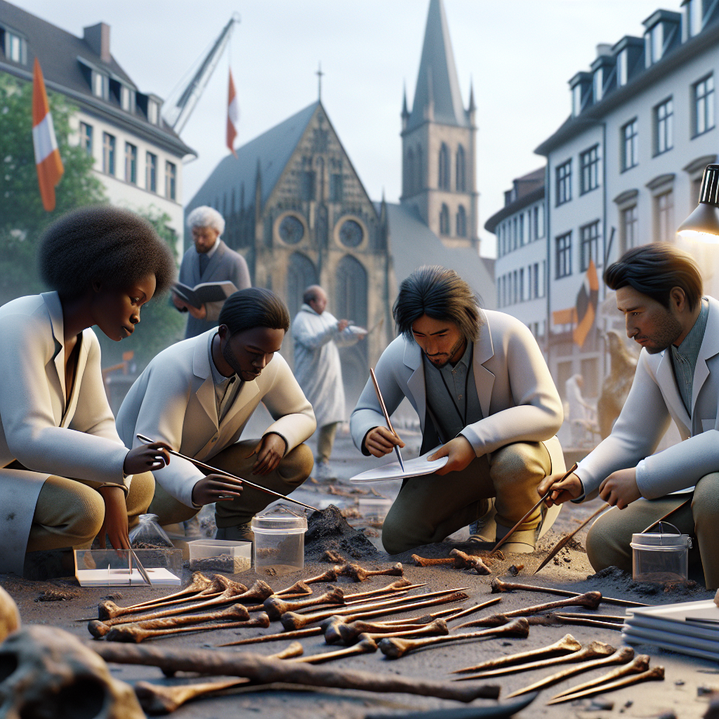 Neanderthals May Have Crafted Ancient Wooden Spears