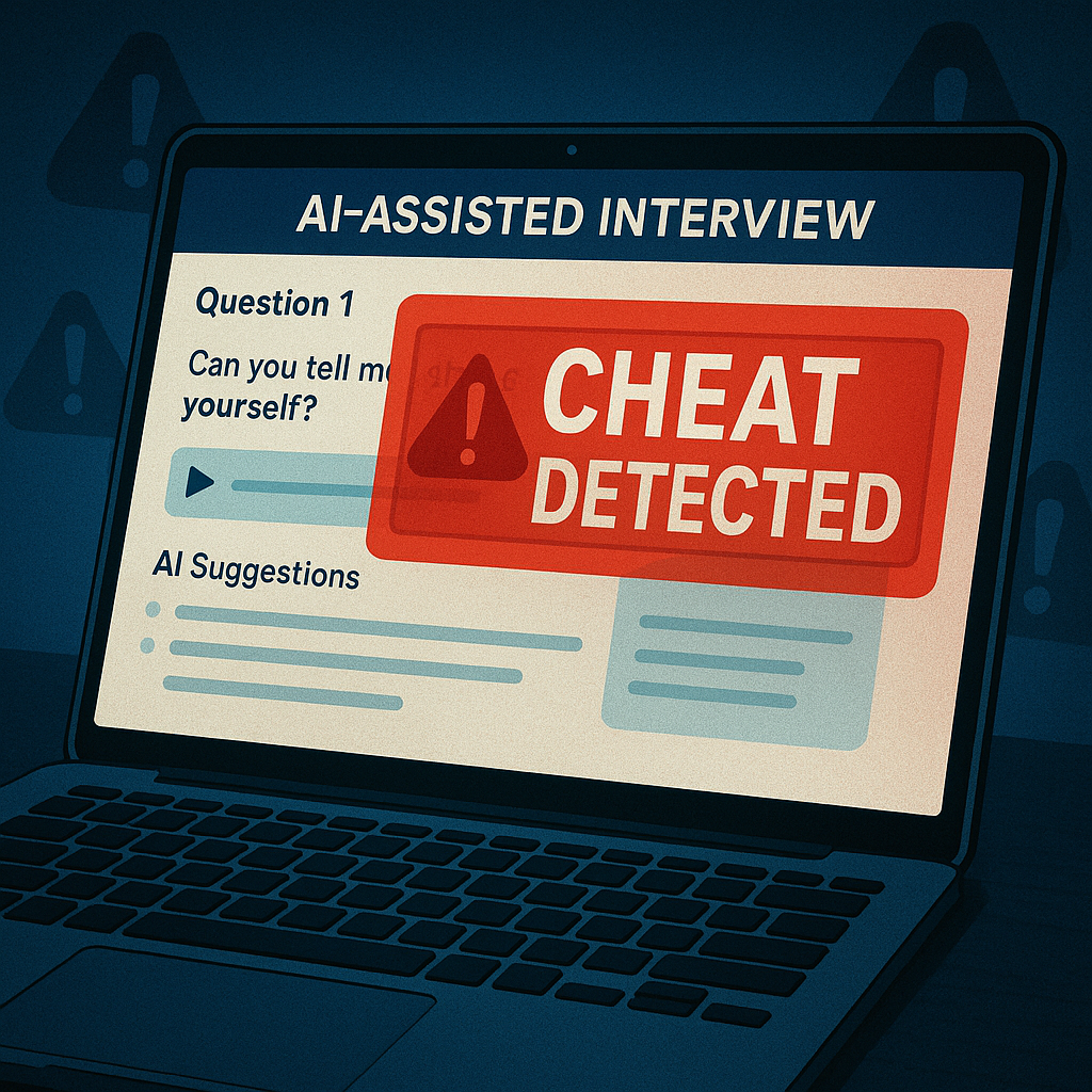 AI “Cheating” App Sparks New Debate on Interview Integrity