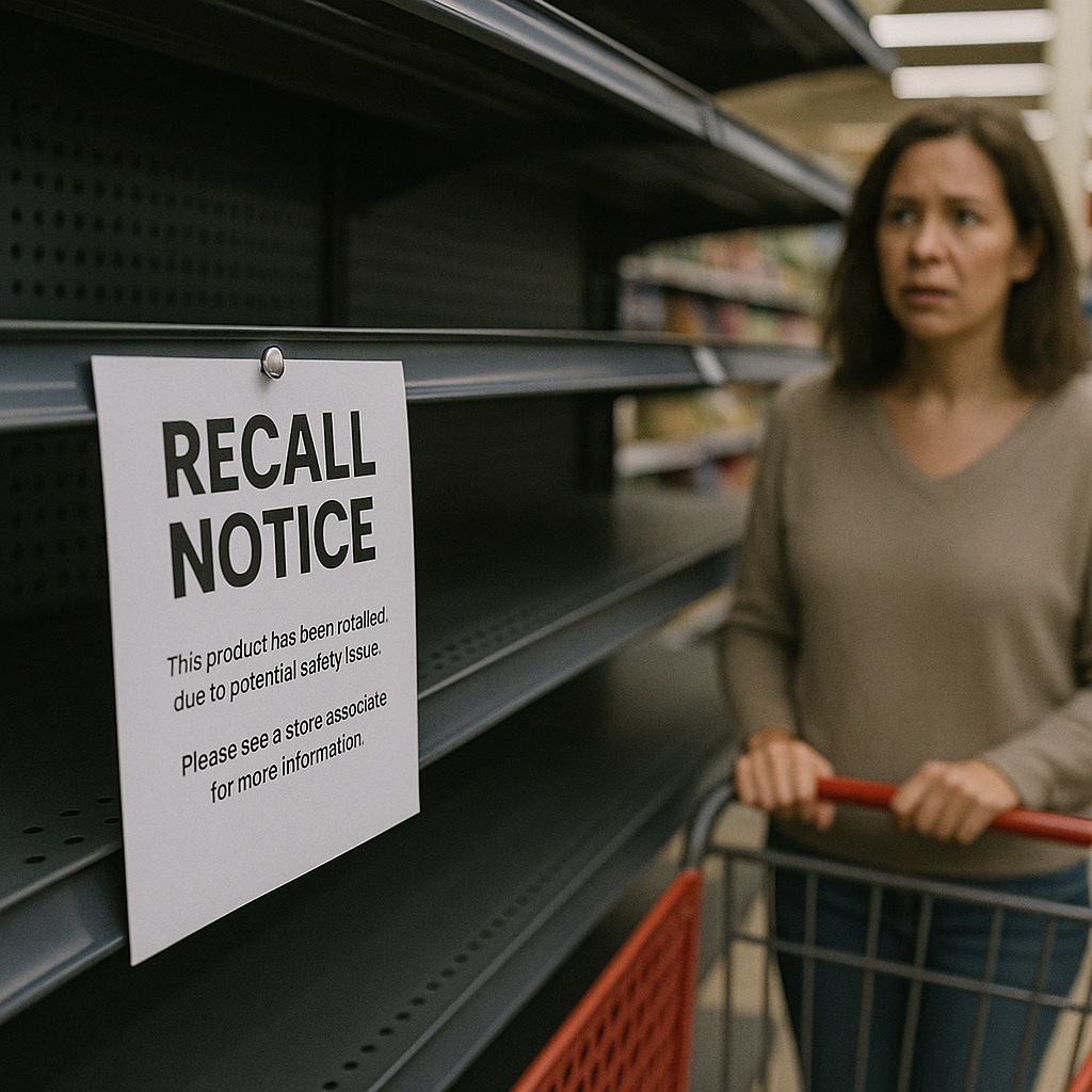 FDA Staffing Cuts Leave Food Safety Checks in Limbo