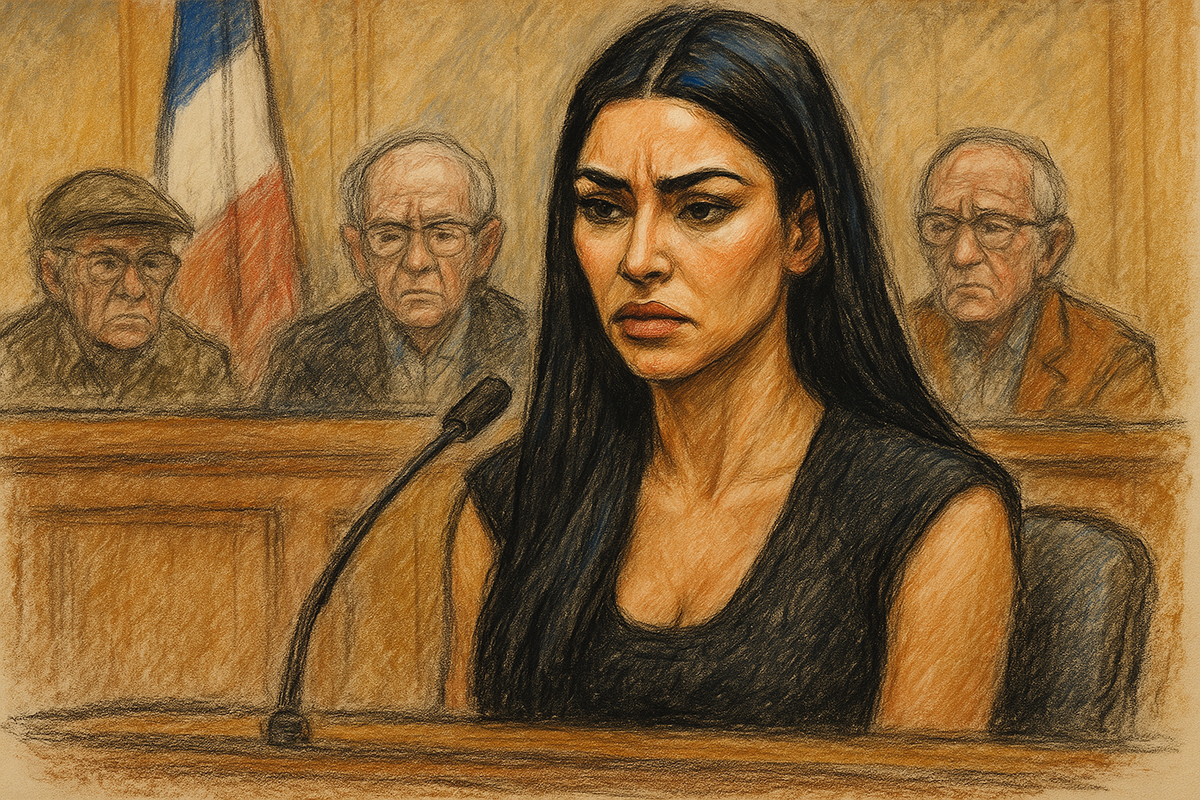 Kim Kardashian Testifies Against “Grandpa Robbers” in Paris Jewel Heist