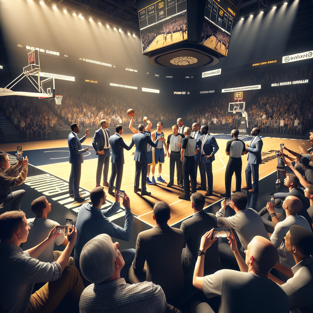 NBA Eastern Conference Finals Turn Contentious Amid Refereeing Controversies