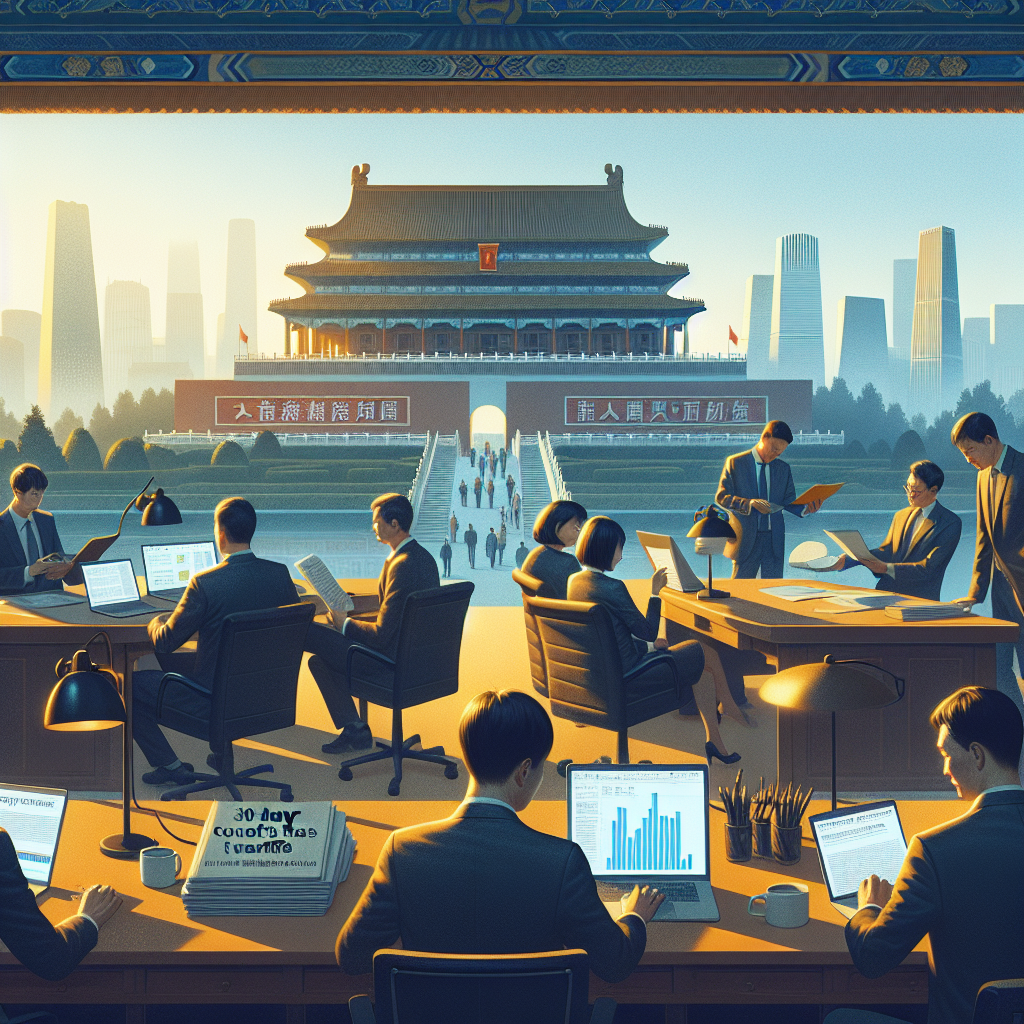 Cautious Optimism in China as U.S. Trade Tariffs Put on Hold, But Businesses Remain Wary