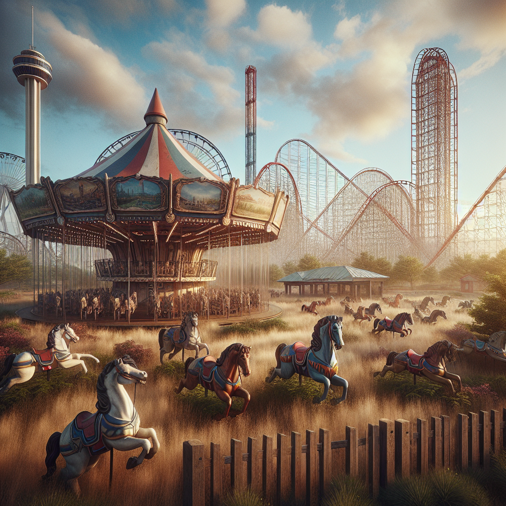Six Flags America to Close, Ending a 25-Year Amusement Legacy