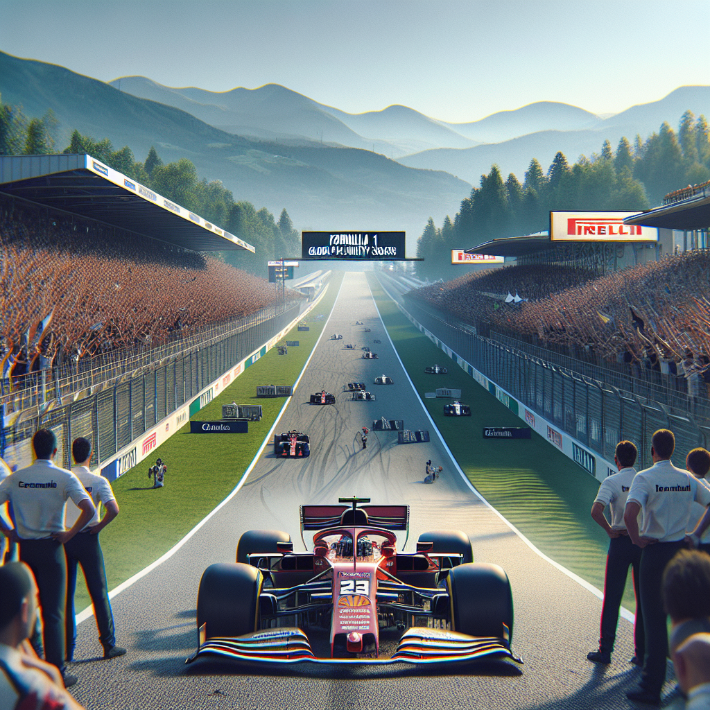 Formula 1’s Global Popularity Soars, Powered by Netflix and Fan Engagement