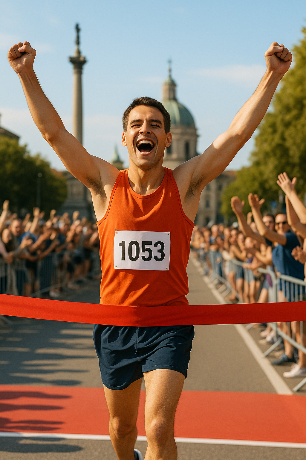 Boston Marathon Champ Nets $200K Payday