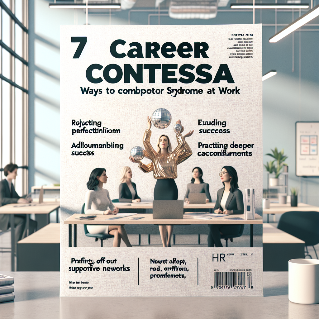 Career Contessa: 7 Ways to Combat Impostor Syndrome at Work