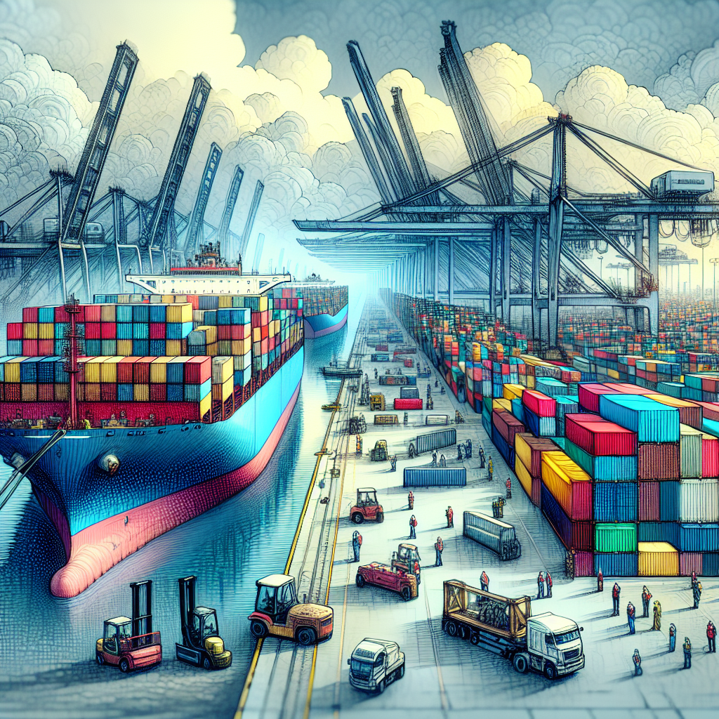 US-China Trade Tensions Escalate with New Tariffs