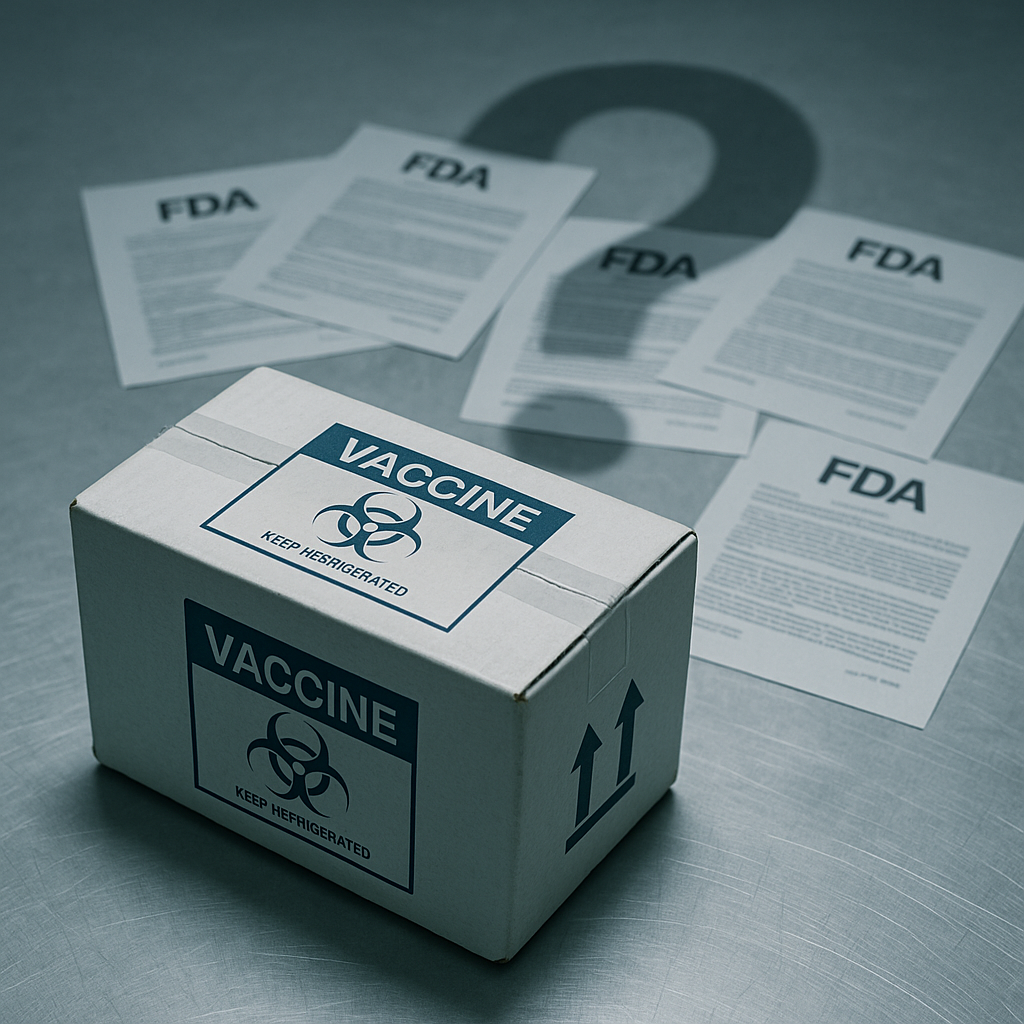 Seasonal COVID Booster Rollout in Doubt as FDA Stalls Under Trump