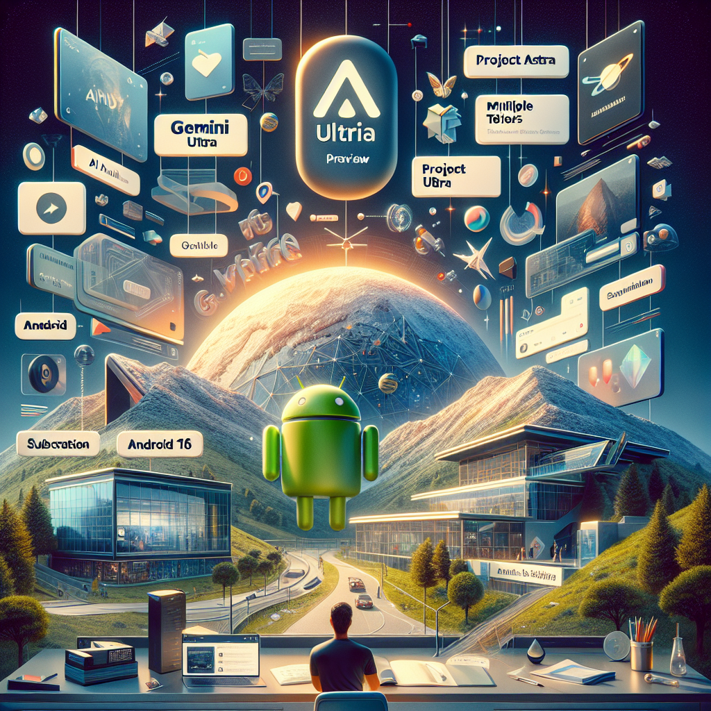 Preview: Google I/O 2025 to Unveil Advanced AI and Android 16