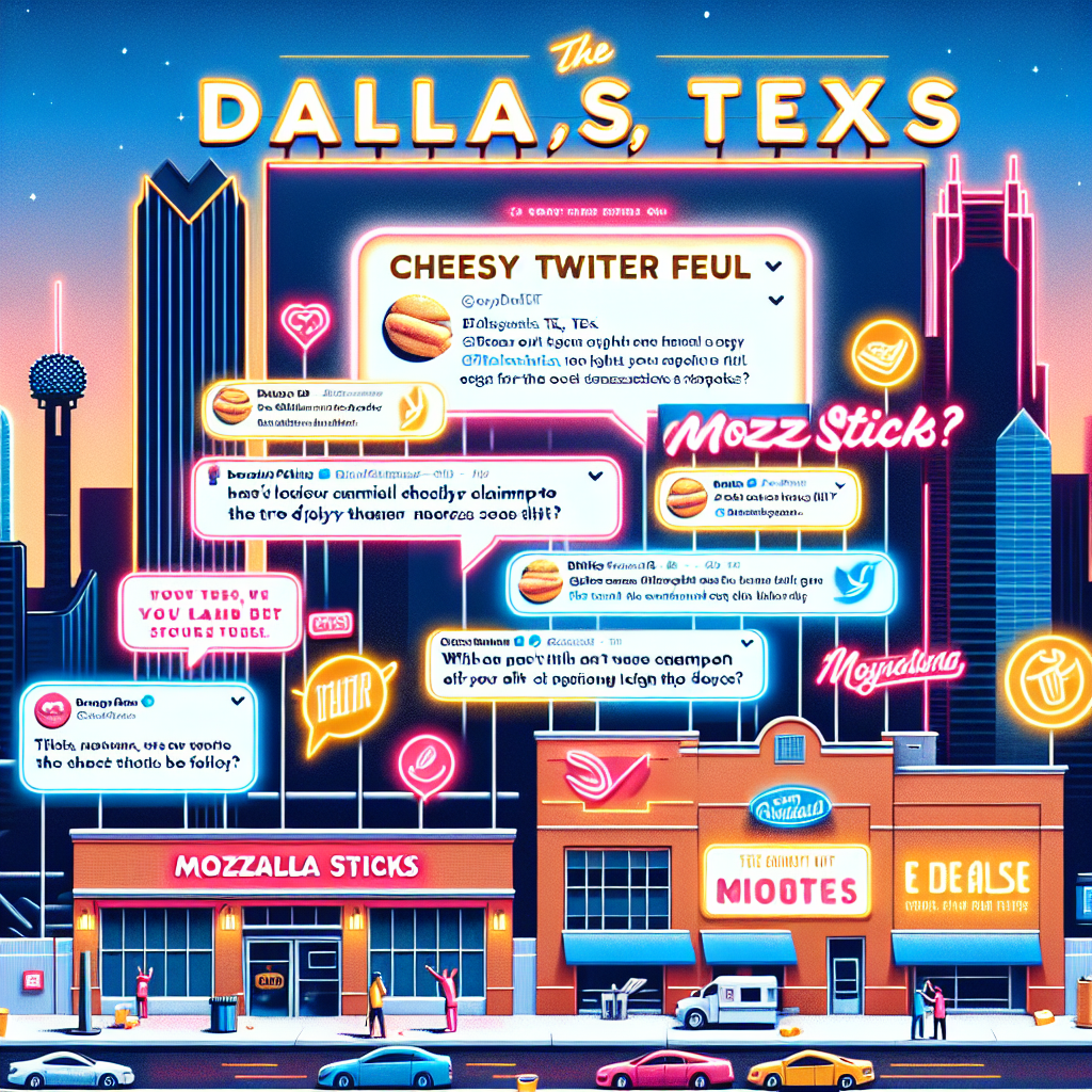 Chili’s and TGI Fridays’ Cheesy Twitter Feud Goes Viral