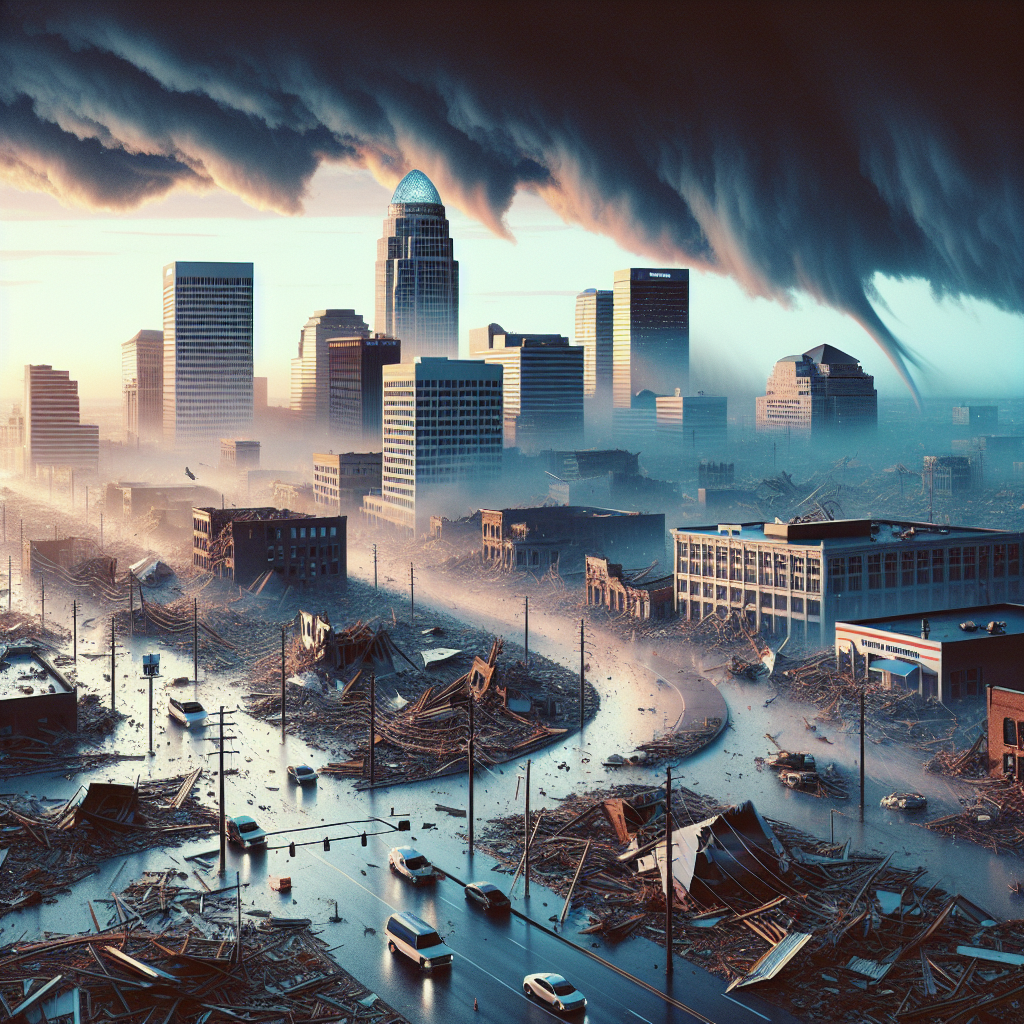 Deadly Storms Intensify Debate Over Underfunded Weather Service