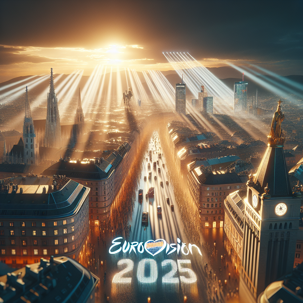 Eurovision 2025 Crowns Austria the Winner as Competition Draws Global Viewers