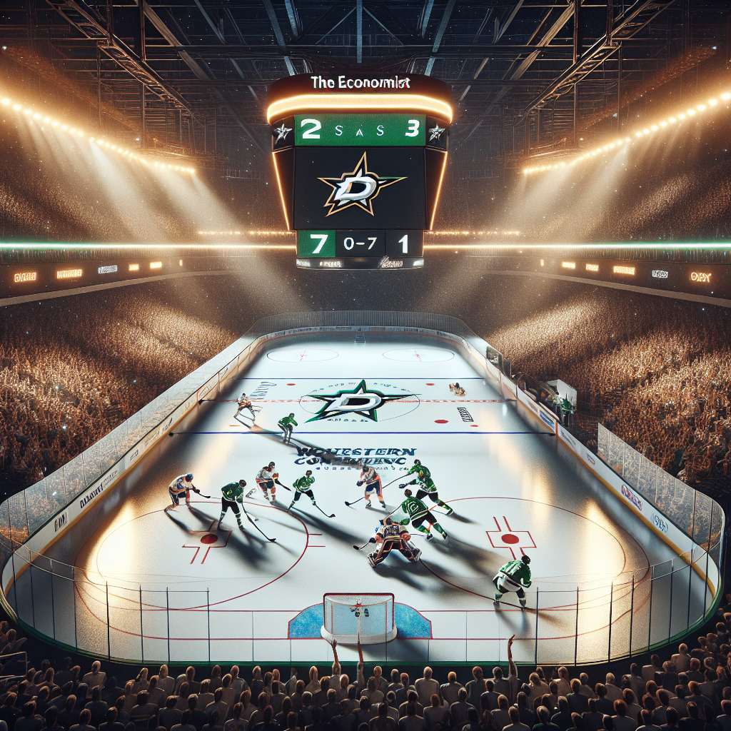 Dallas Stars Stage Dramatic Comeback Against Edmonton Oilers in Western Conference Final Opener