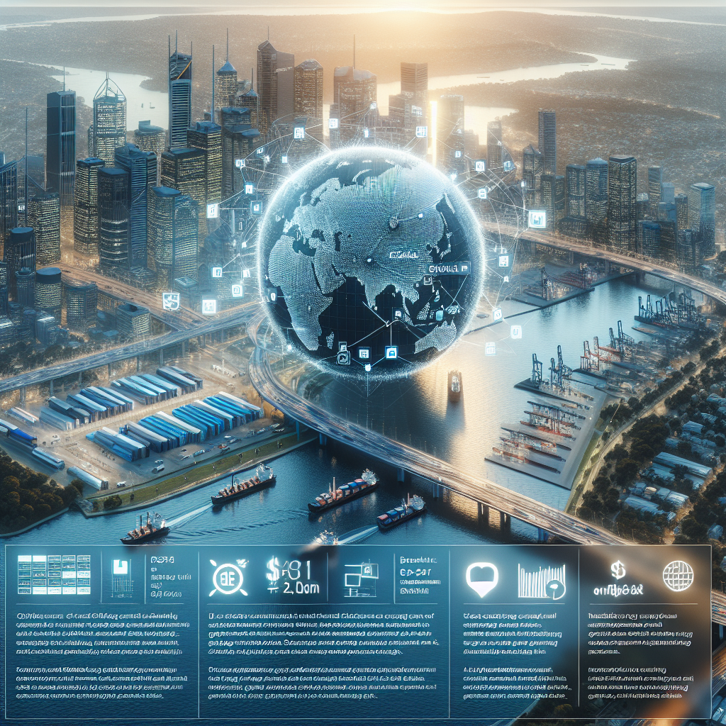 WiseTech Global Acquires E2open in $2.1 Billion Landmark Logistics Deal