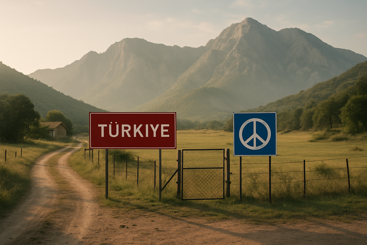 Kurdish Militant Group PKK Announces Disbandment
