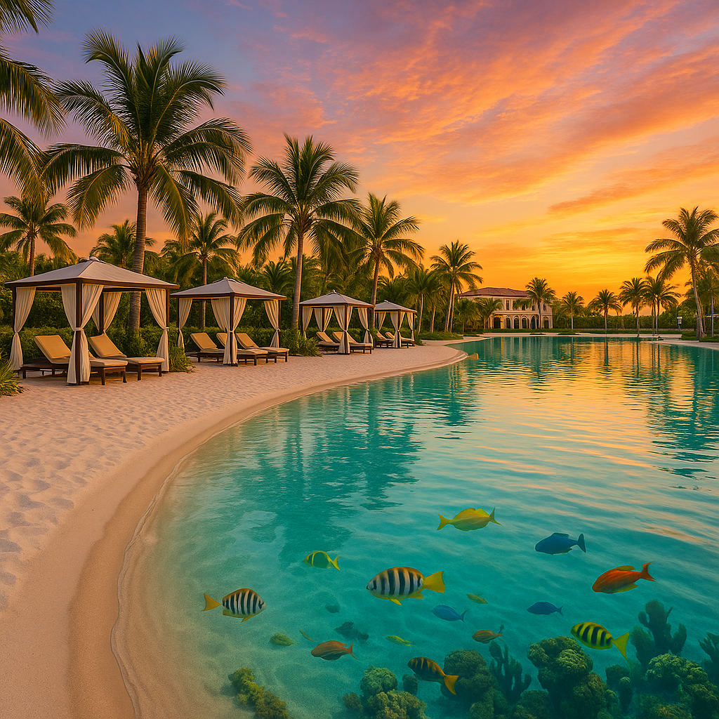 Florida Lagoon Resort Tops Hot‑Hotel List