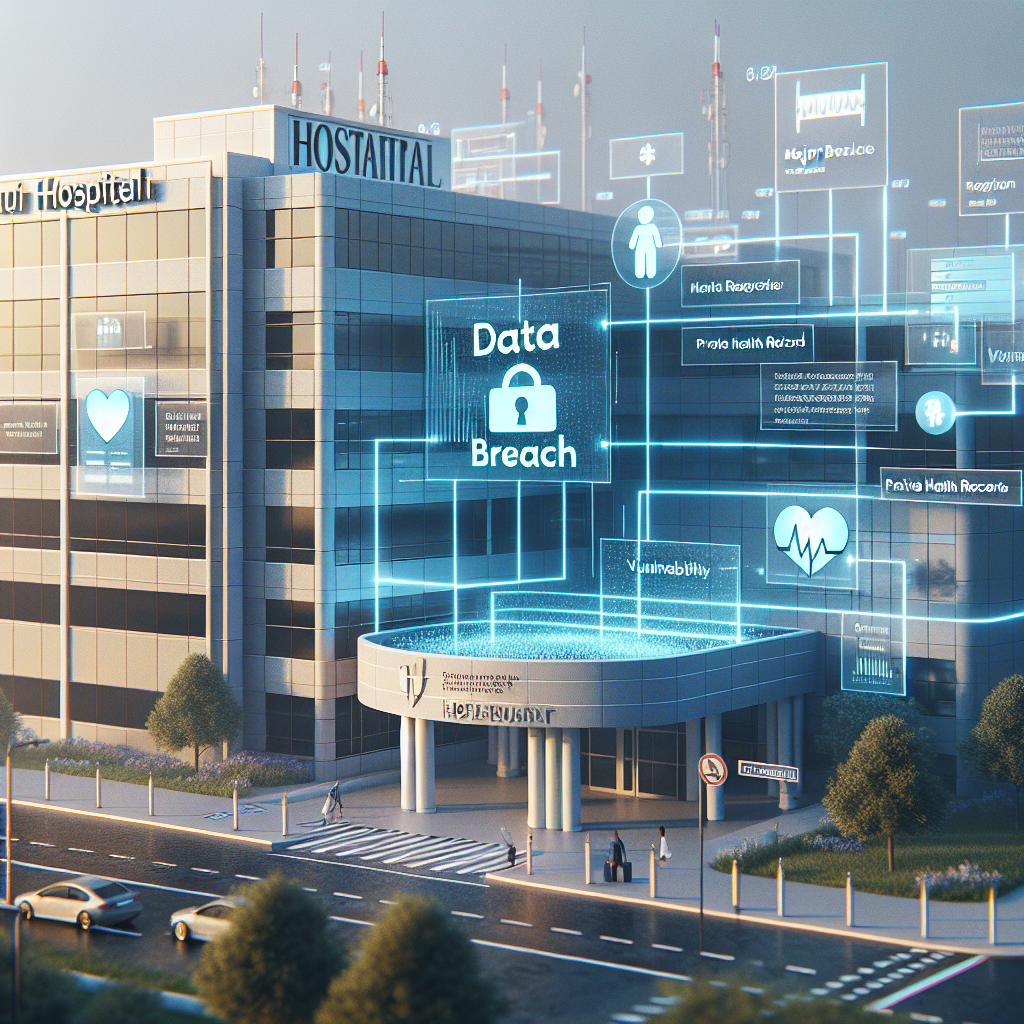 Major Data Breach Exposes Private Health Records, Renewing Privacy Concerns