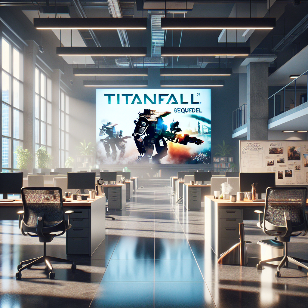 EA Cancels Titanfall Title, Lays Off Hundreds