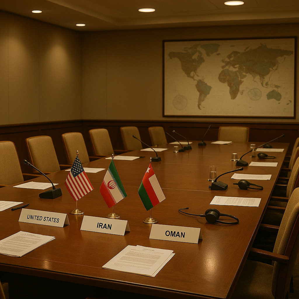 Nuclear talks between U.S. and Iran reach a 5th round. Here’s the key issue.