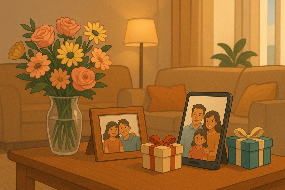 Prepping for Mother’s Day with Fresh Gift Ideas