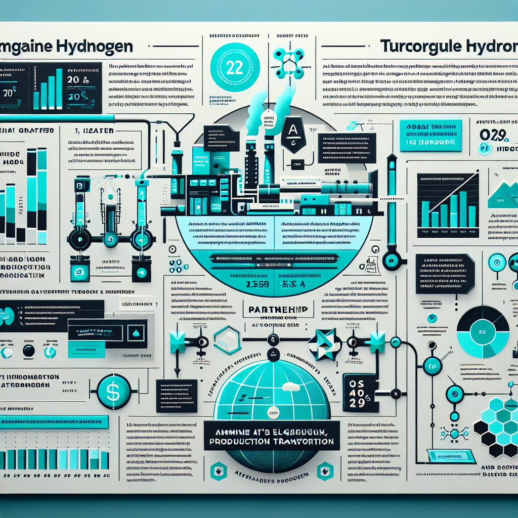 Green Hydrogen Deal Aims to Transform Global Energy Production