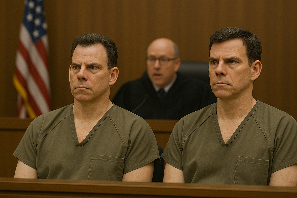 Menendez Brothers Resentenced to 50 Years to Life, Eligible for Parole After 34 Years in Prison