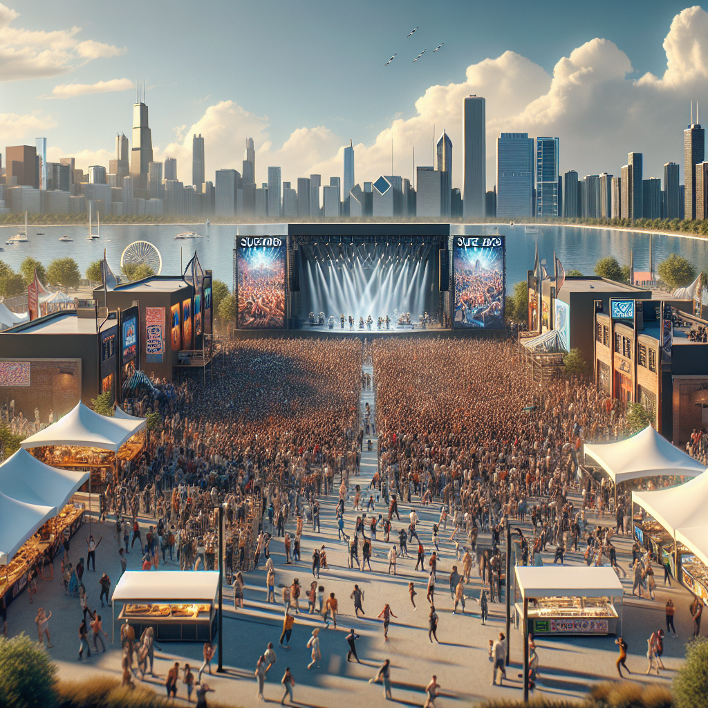 Chicago’s Sueños Festival Expands to Two Stages