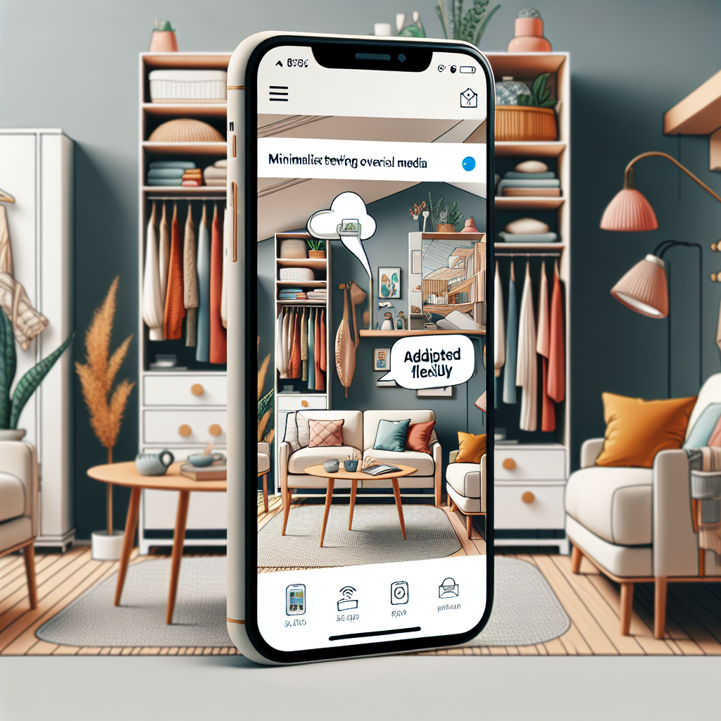 Minimalist Living Trend Takes Over Social Media