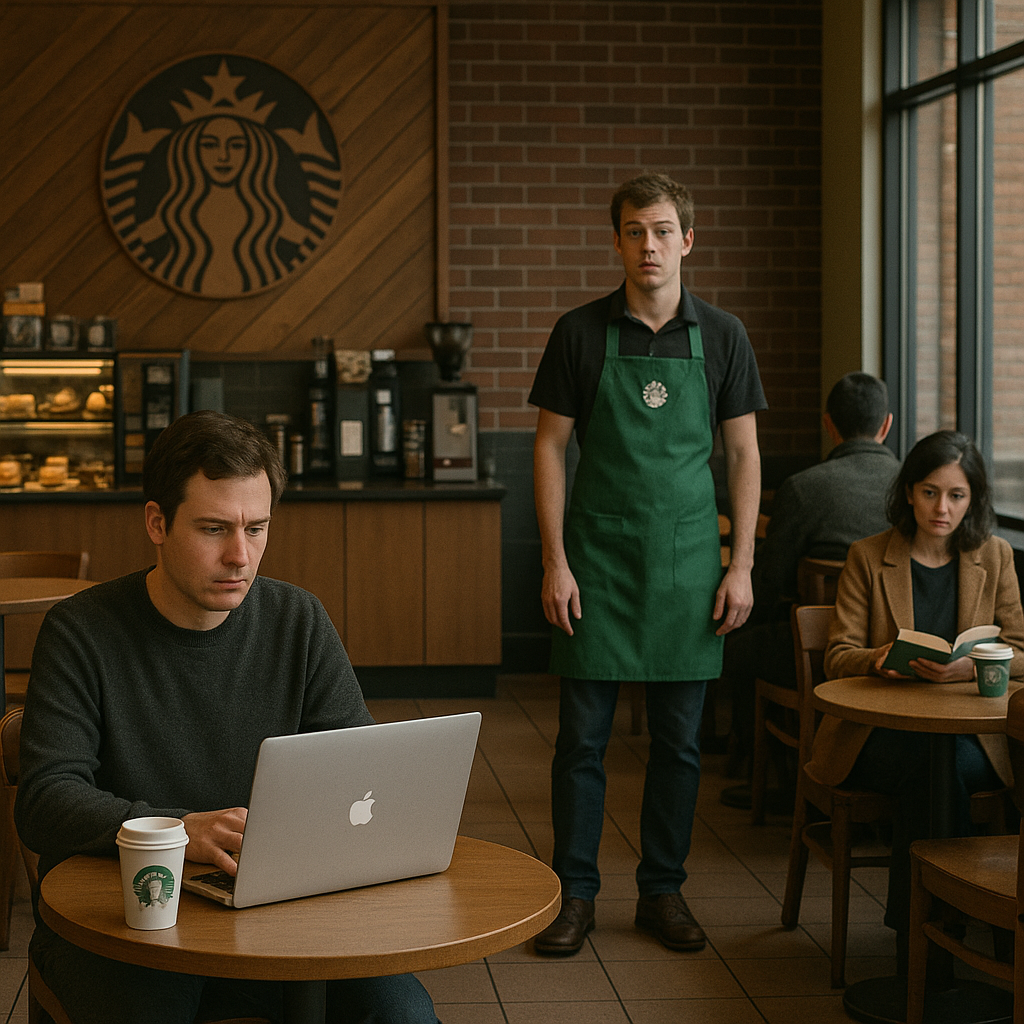 Starbucks Faces Backlash Over Firing