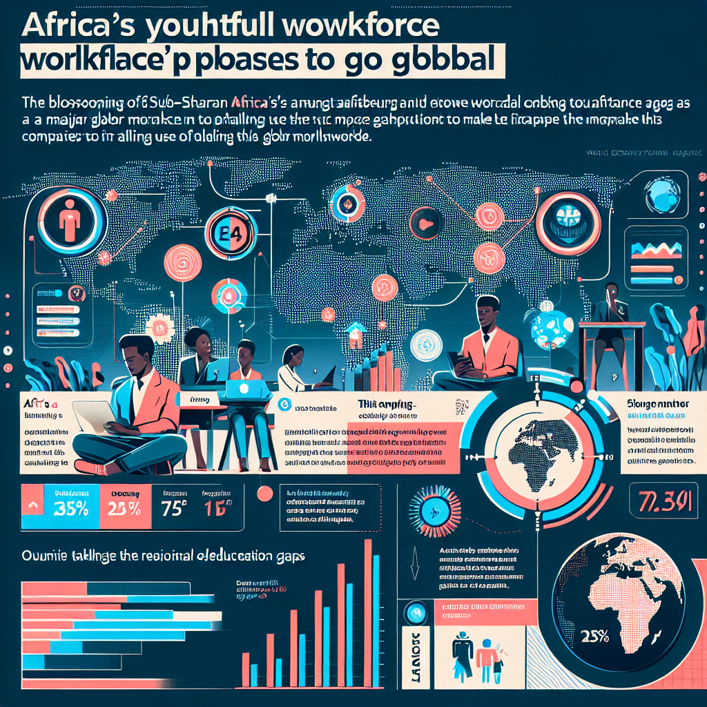 Africa’s Youthful Workforce Poised to Go Global