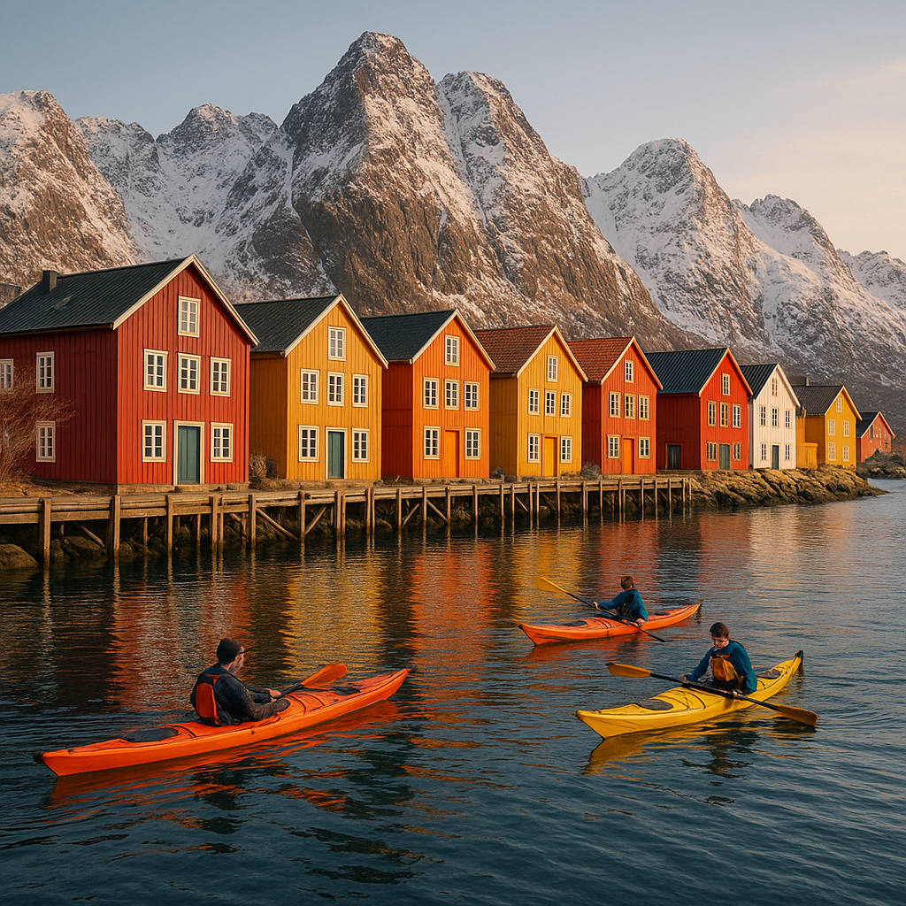 “Coolest Town” List Crowns Sitka, Alaska