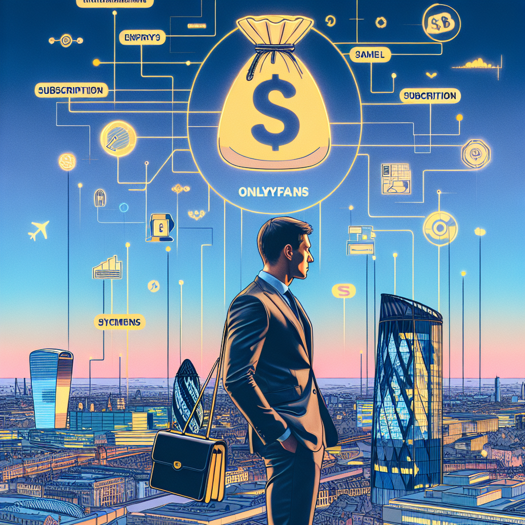 OnlyFans Owner Explores $8 Billion Sale as Subscription Boom Attracts Investors