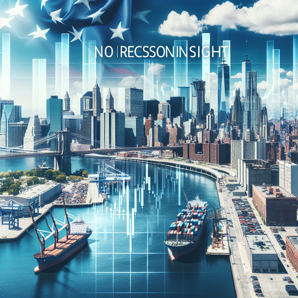 No Recession in Sight as Trade Truce Lifts U.S. Outlook
