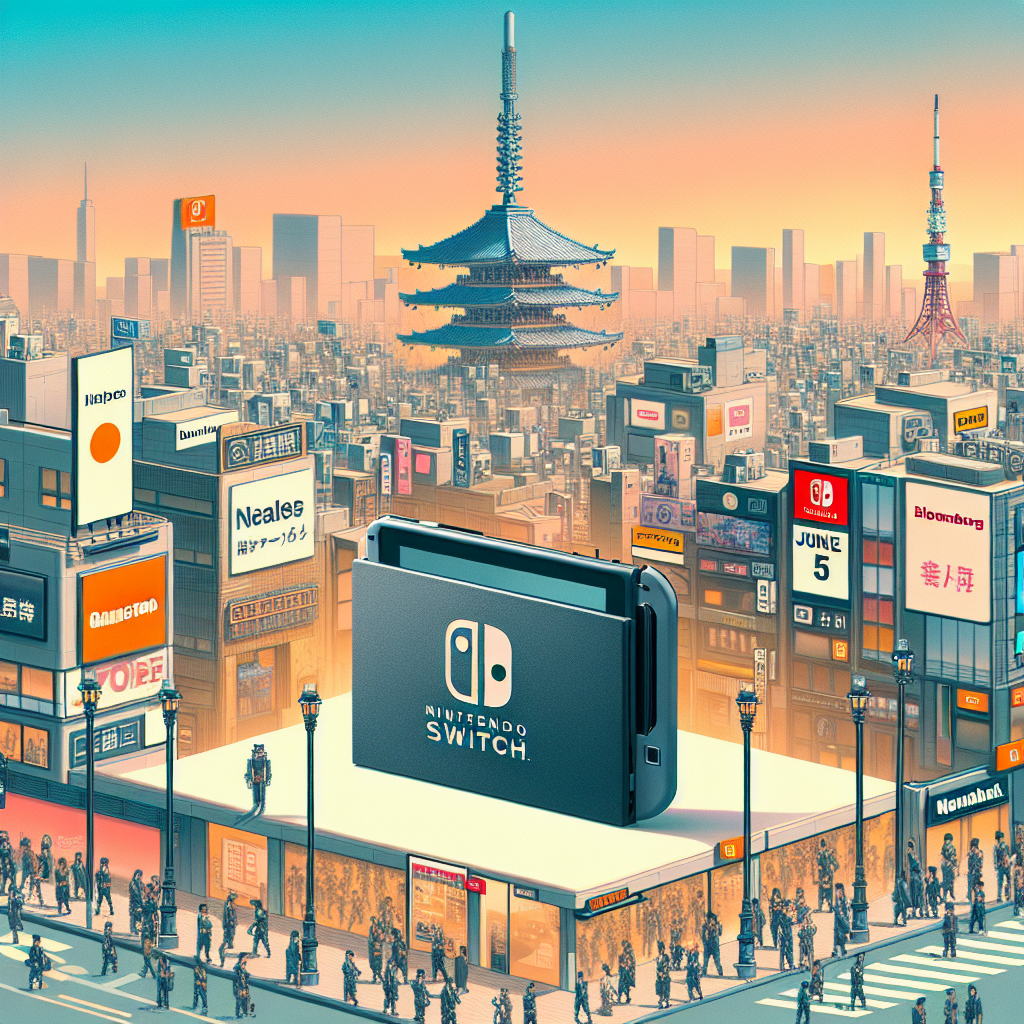 Nintendo’s Switch 2 Hype Surges as GameStop Promises Extra Launch Stock