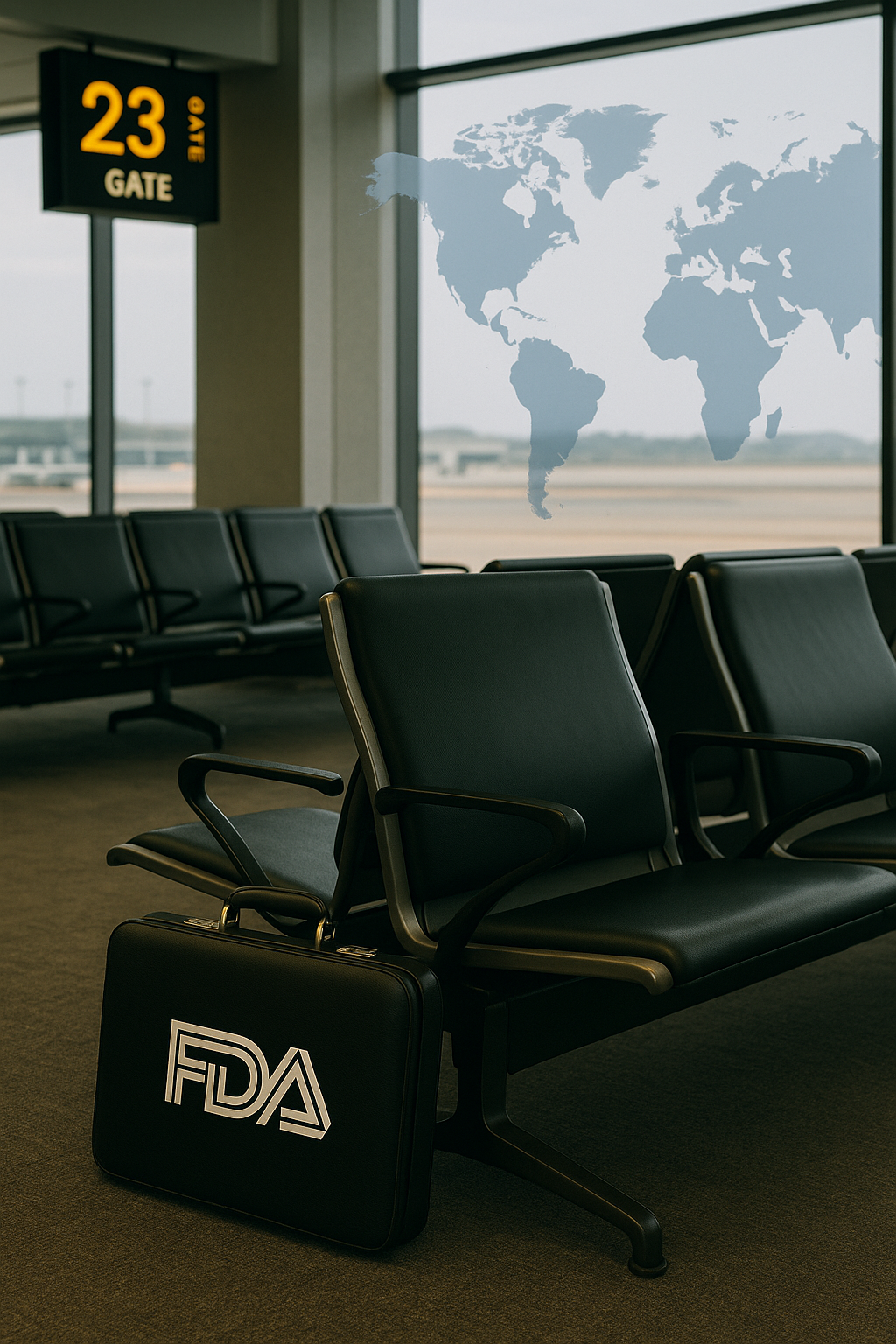 FDA Halts Many Overseas Food Audits