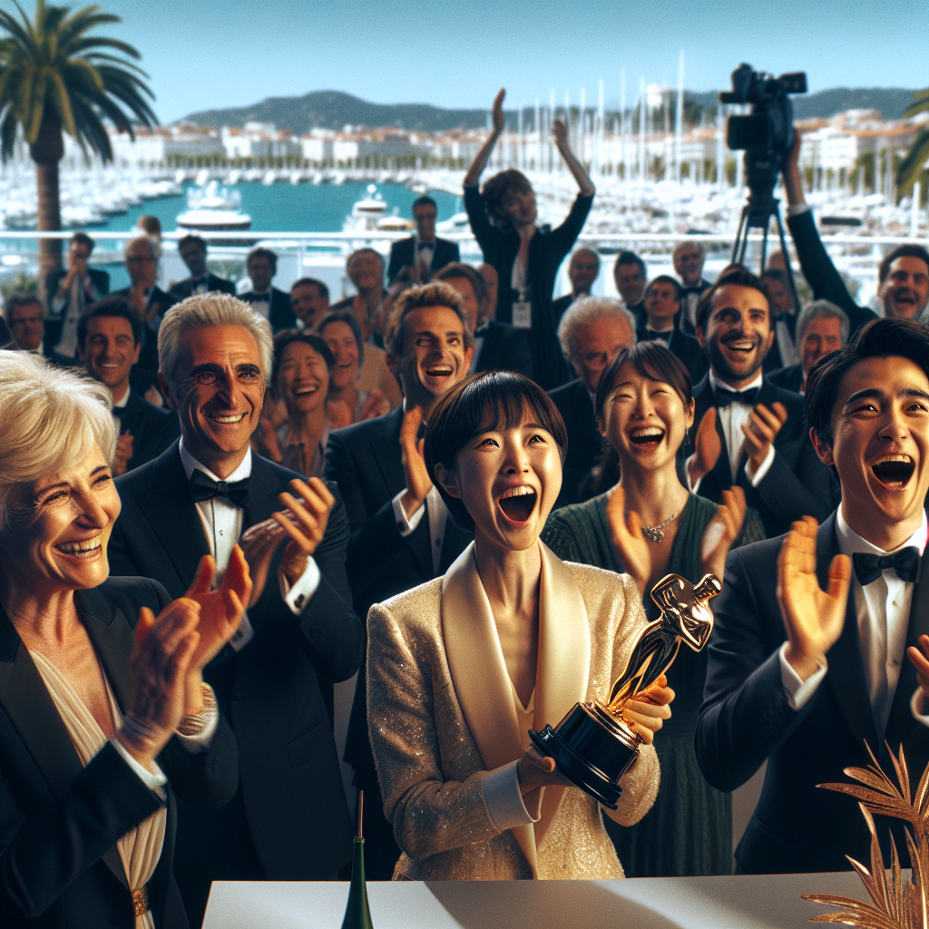 Cannes Film Festival Closes with Surprise Palme d’Or Winner and Hollywood Absences