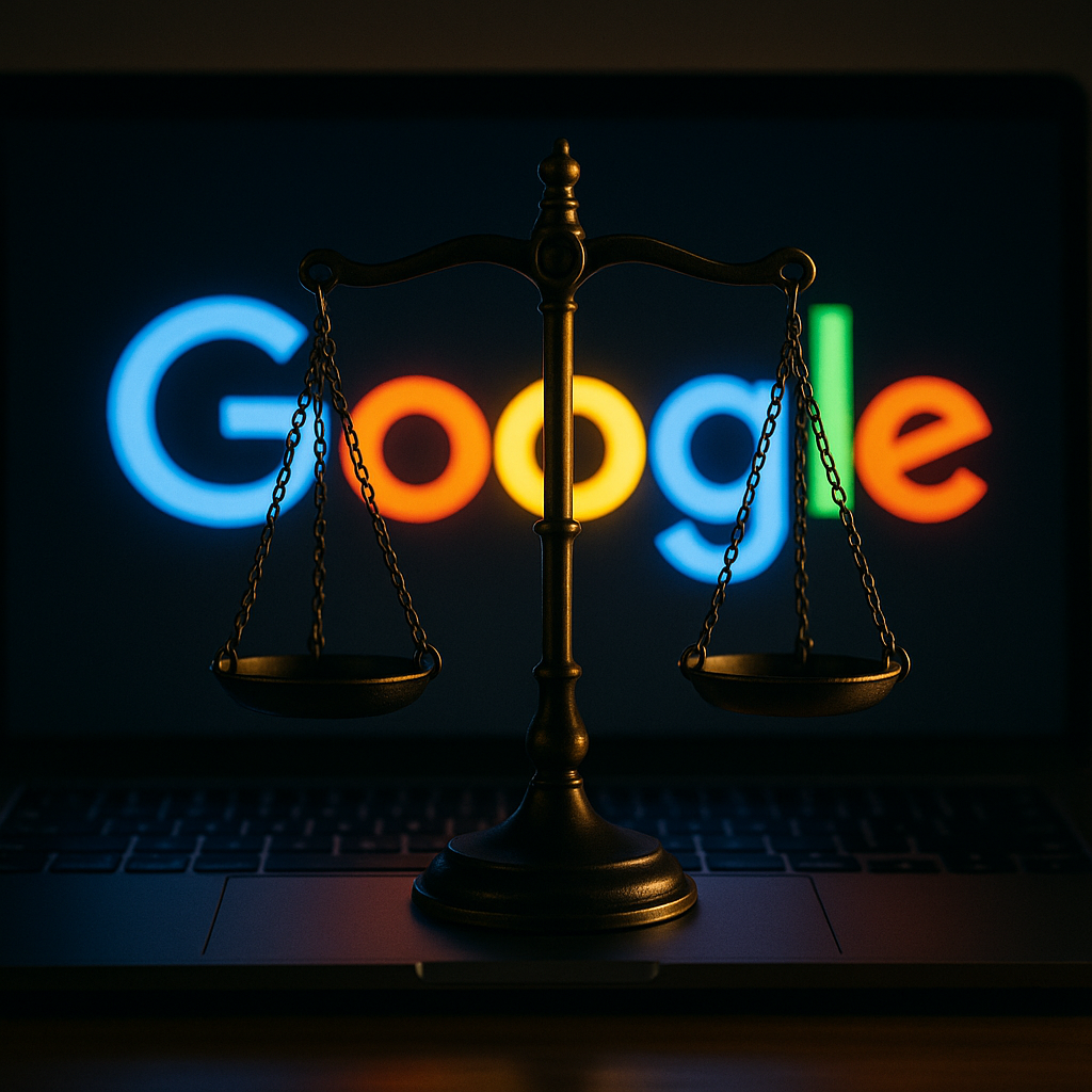 DOJ Seeks Chrome Spinoff From Google