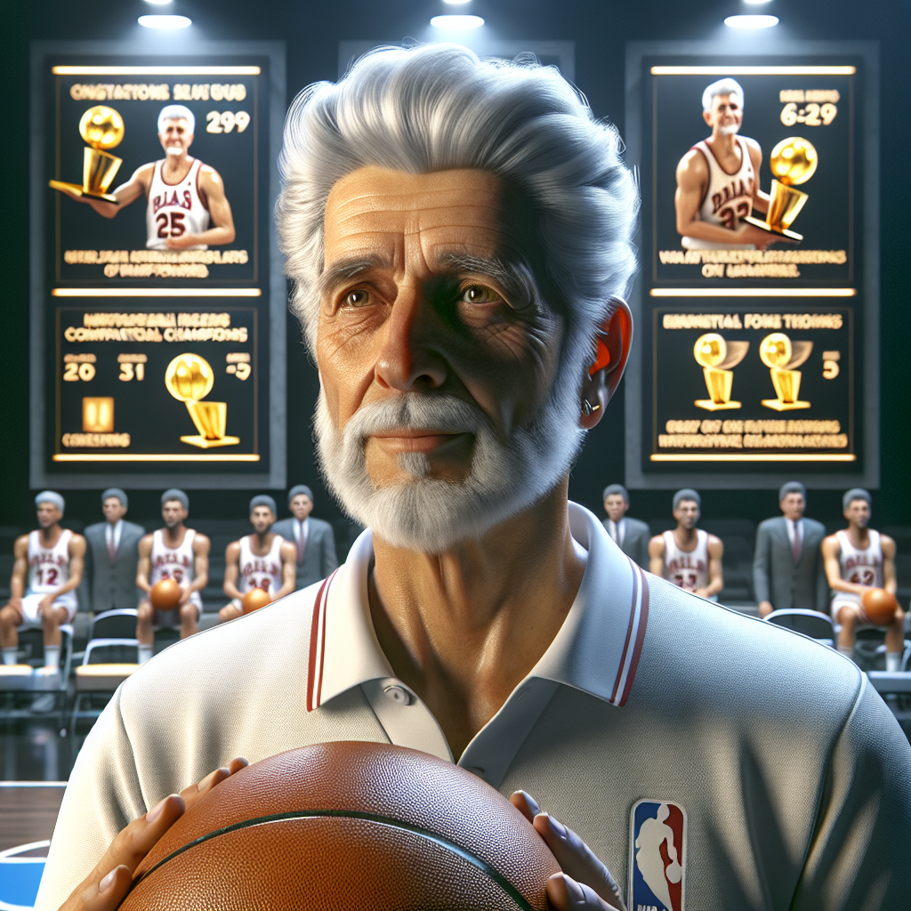 NBA Coach Gregg Popovich Retires After 29 Iconic Seasons