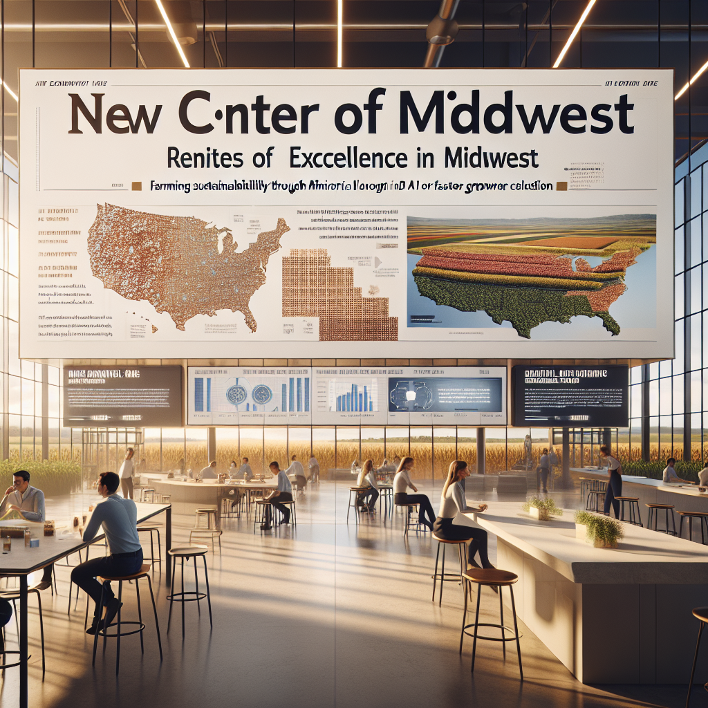 AgTech Innovator Pivot Bio Relocates to Midwest, Focusing on AI and Grower Collaboration
