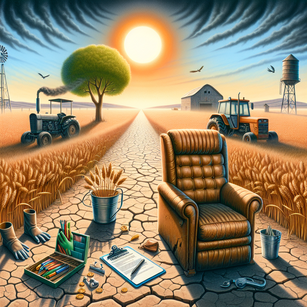 Utah Pulls Plug on Free Therapy for Farmers Despite Suicide Crisis