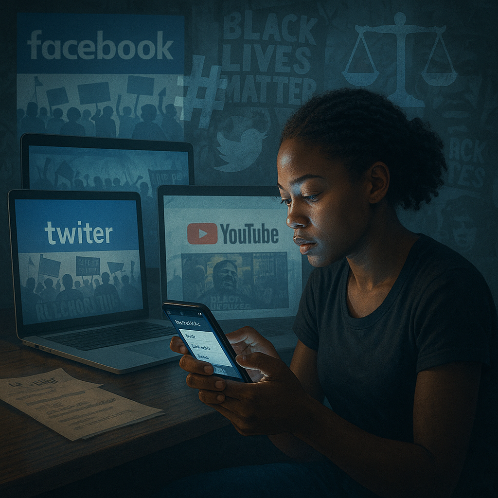 5 years after George Floyd’s death, did social media companies keep their promises?