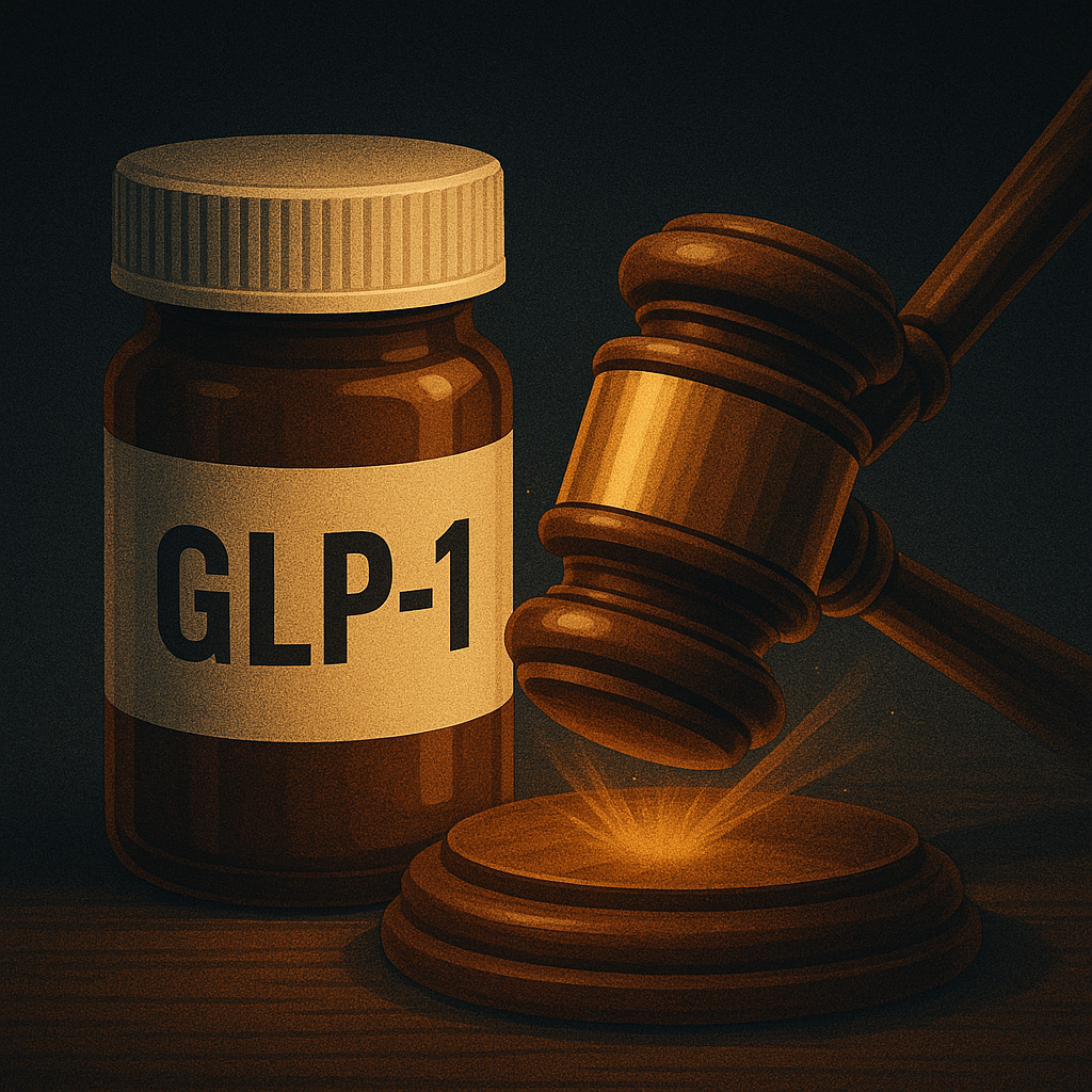Eli Lilly Sues Telehealth Start-Ups Over GLP-1 Knockoffs